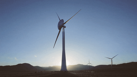 energía renovable eólica
