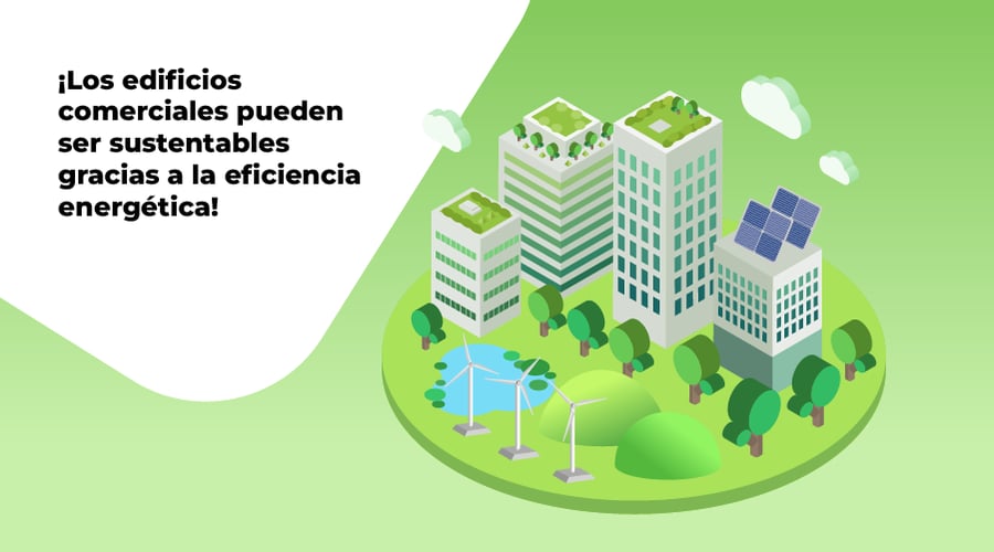 eficiencia energética y ahorro de energía en edificios